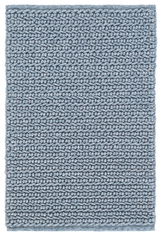 Dash & Albert Veranda Denim Handwoven Performance Rug, Blue, 8' x 10'