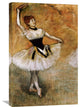 "Dancer With a Tambourine" Artwork, 19" x 30"