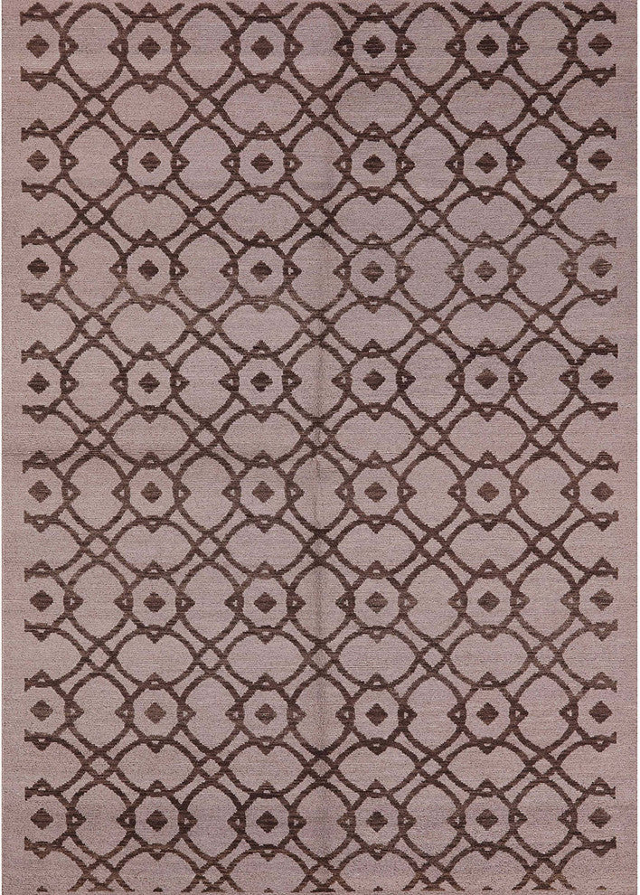 Ahgly Company Indoor Rectangle Mid-Century Modern Area Rugs, 4' x 6'