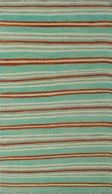 Winchester Kilim Corrick Lt. Green Rug