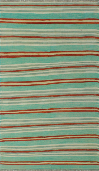 Winchester Kilim Corrick Lt. Green Rug
