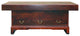 Oriental Rectangular Bold Thick Wood Drawers Coffee Table Hcs5305