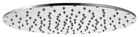 Contemporary Series Shower Head Chrome Finish