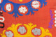 Aabroo Suzani Square Pillow