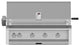 Hestan EABR42-LP 110000 BTU 42"W Liquid Propane Built-In Grill - Stainless