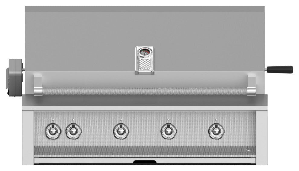 Hestan EABR42-LP 110000 BTU 42"W Liquid Propane Built-In Grill - Stainless