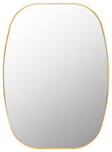 Surya Aranya Ray-036 Mirror 24"H X 35"W X 1.1"D