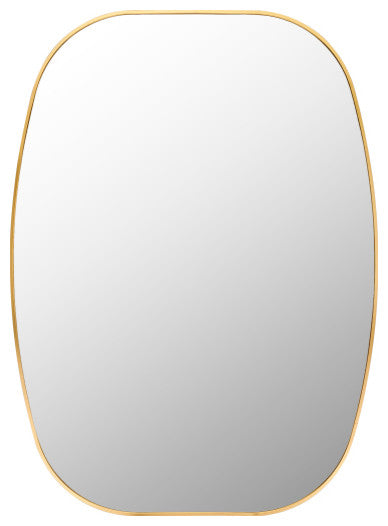 Surya Aranya Ray-036 Mirror 24"H X 35"W X 1.1"D