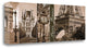 "A Glimpse Of Paris" By Jeff Maihara, Giclee Print on Gallery Wrap Canvas