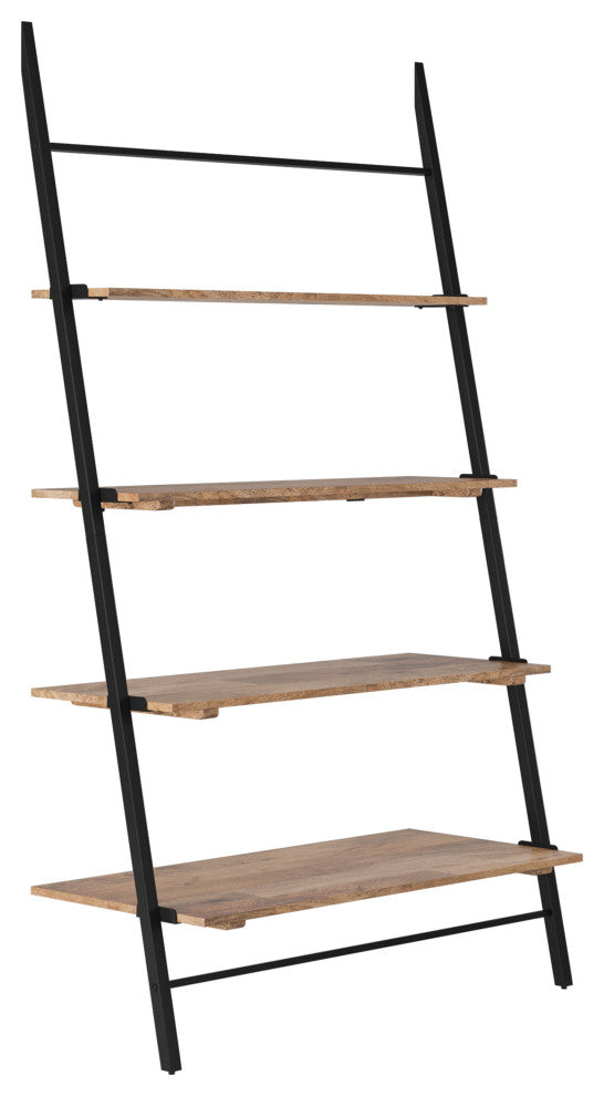 Lasalle Ladder Shelf, Natural