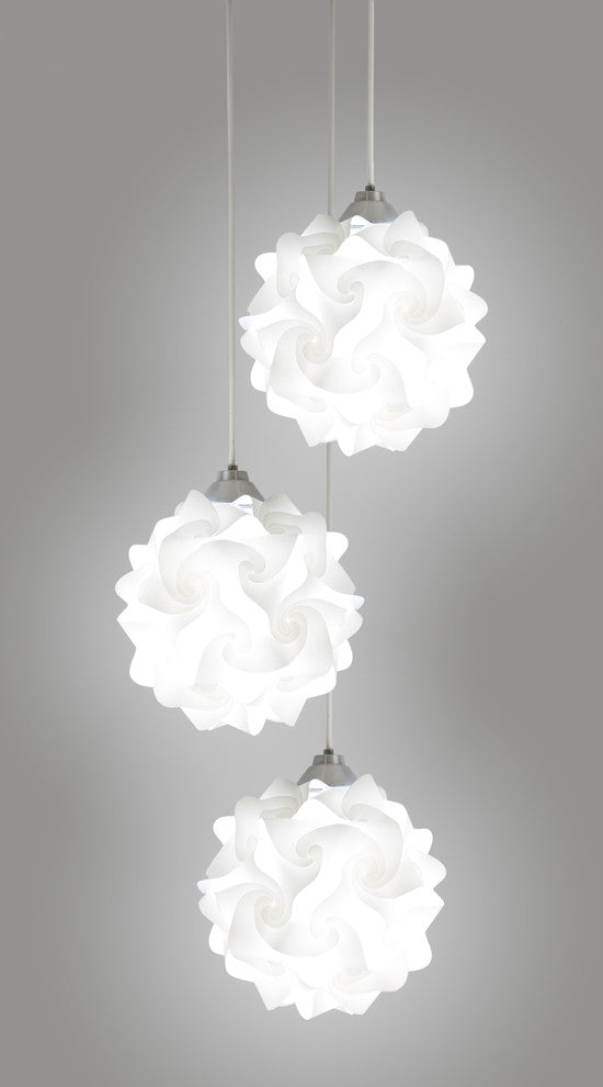 Hado Pendant Lights, Set of 3