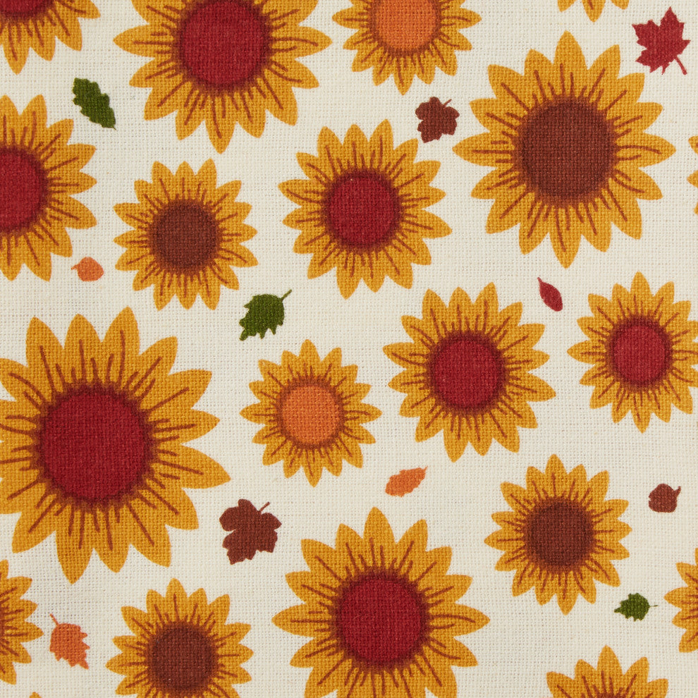 Assorted Pumpkin Patch Truck Dishtowel (Set of 3)