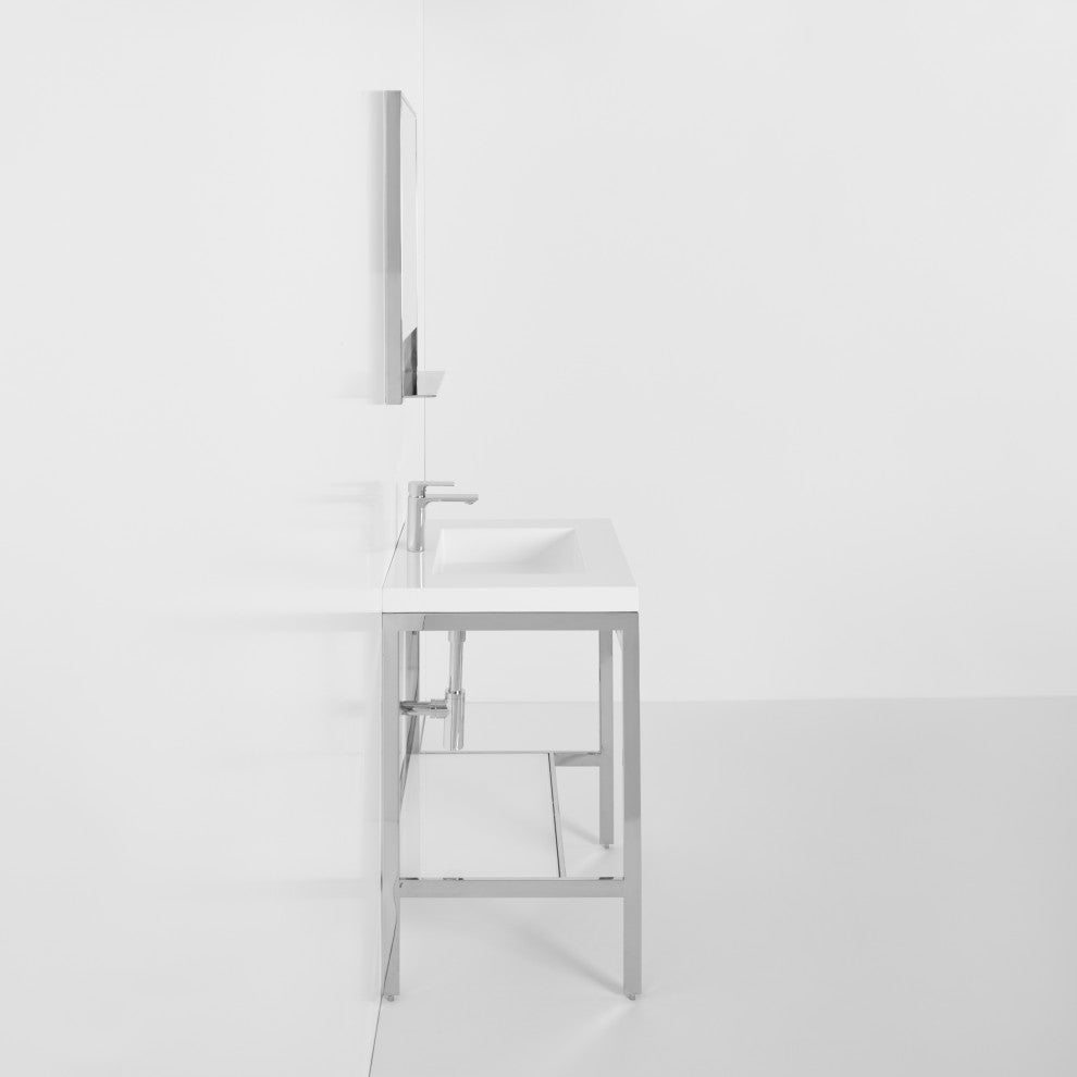 C Console Metro Series 20"x18", Polished