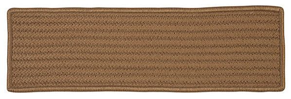 Colonial Mills Stair Tread Simply Home Solid Cashew Stair Tread