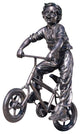 Out For a Ride Garden Sculpture