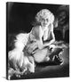 "Jean Harlow" Stretched Canvas Giclee by Hollywood Photo Archive, 25x30"