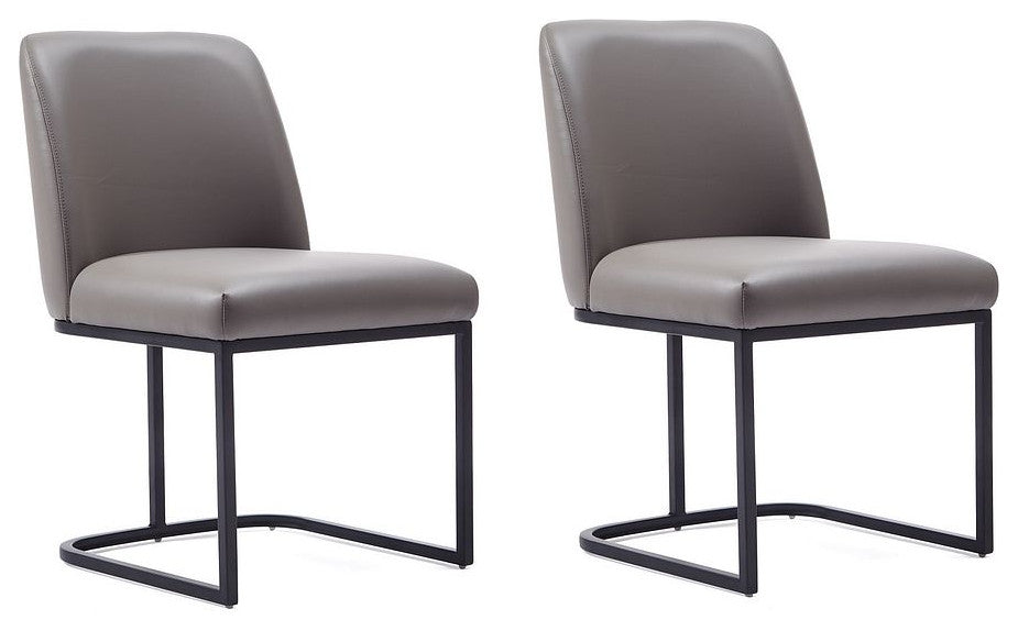 Manhattan Comfort Serena Dining Chair, Set of 2