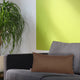 Sterling Kidney Pillow, Chocolate, Polyester Insert