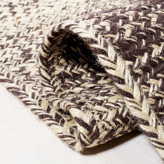 Safavieh Vintage Leather Collection NFB263T Rug, Natural/Brown, 2'3" X 8'