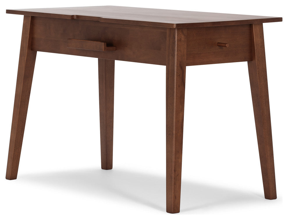 Avalon Desk 1200, Brown