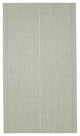 Rug N Carpet - Handmade Turkish 6' 8'' x 11' 11'' Modern Design Wool Kilim Rug