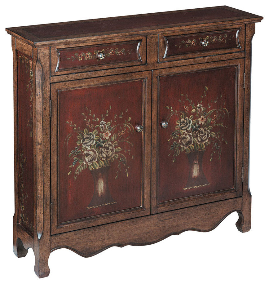 Stein World Chamberlin Cabinet