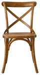 Gear Dining Side Chair, Walnut