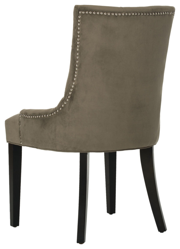 Safavieh Abby Side Chair, Grey
