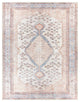 Hauteloom Moora Washable Area Rug, 5'3"x7'3" Rectangle