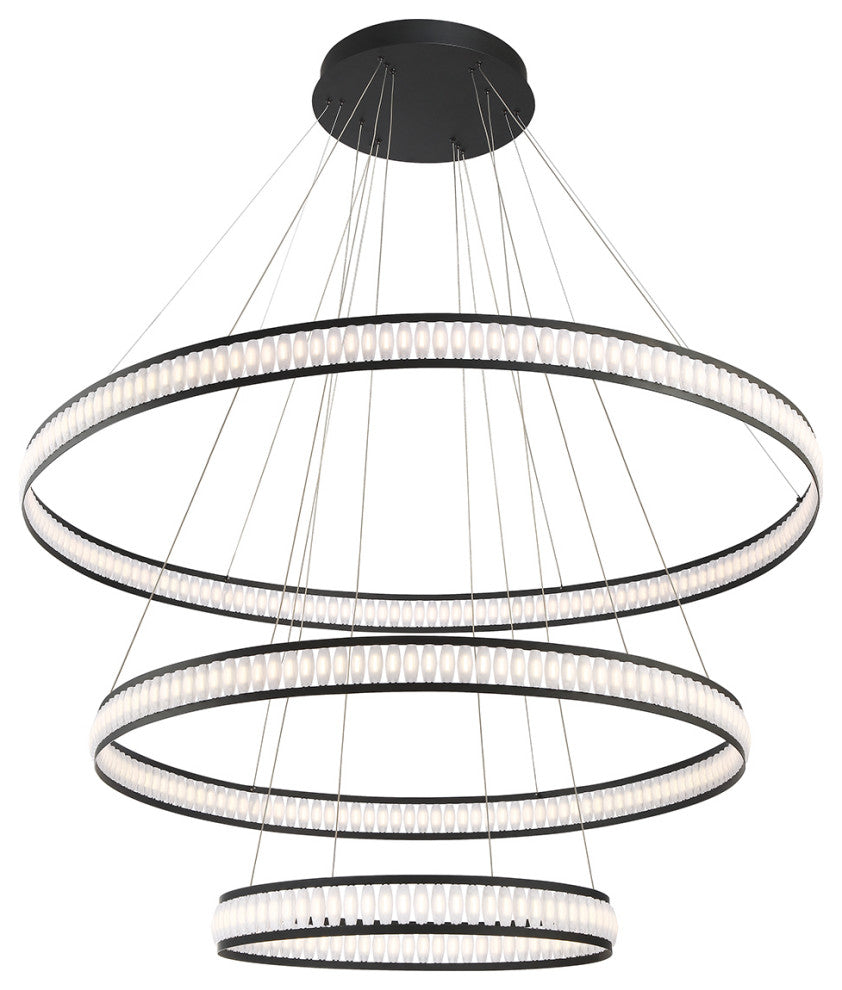 376 Light Modern Large Chandeliers