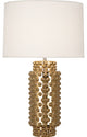 Dolly Table Lamp, Fondine, Polished Gold