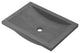 Cabrillo Bathroom Sink, Slate