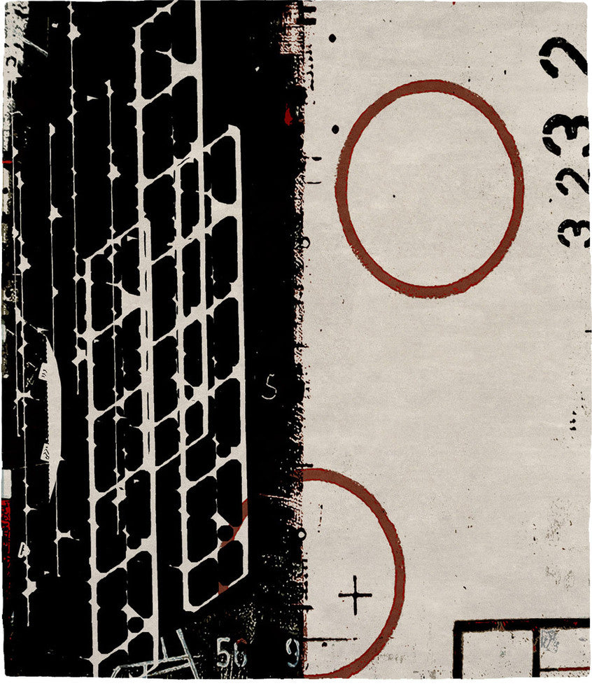Plan B Signature Rug, 8'x10'