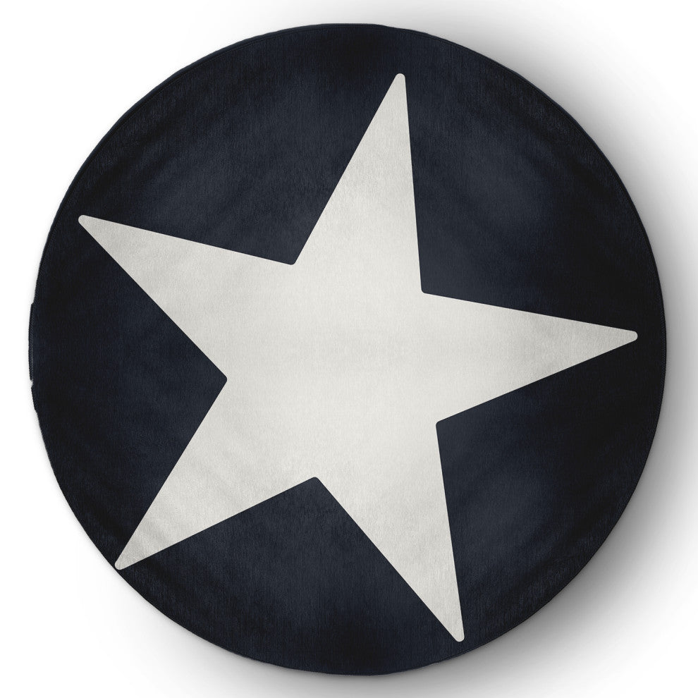 Big Star Chenille Rug