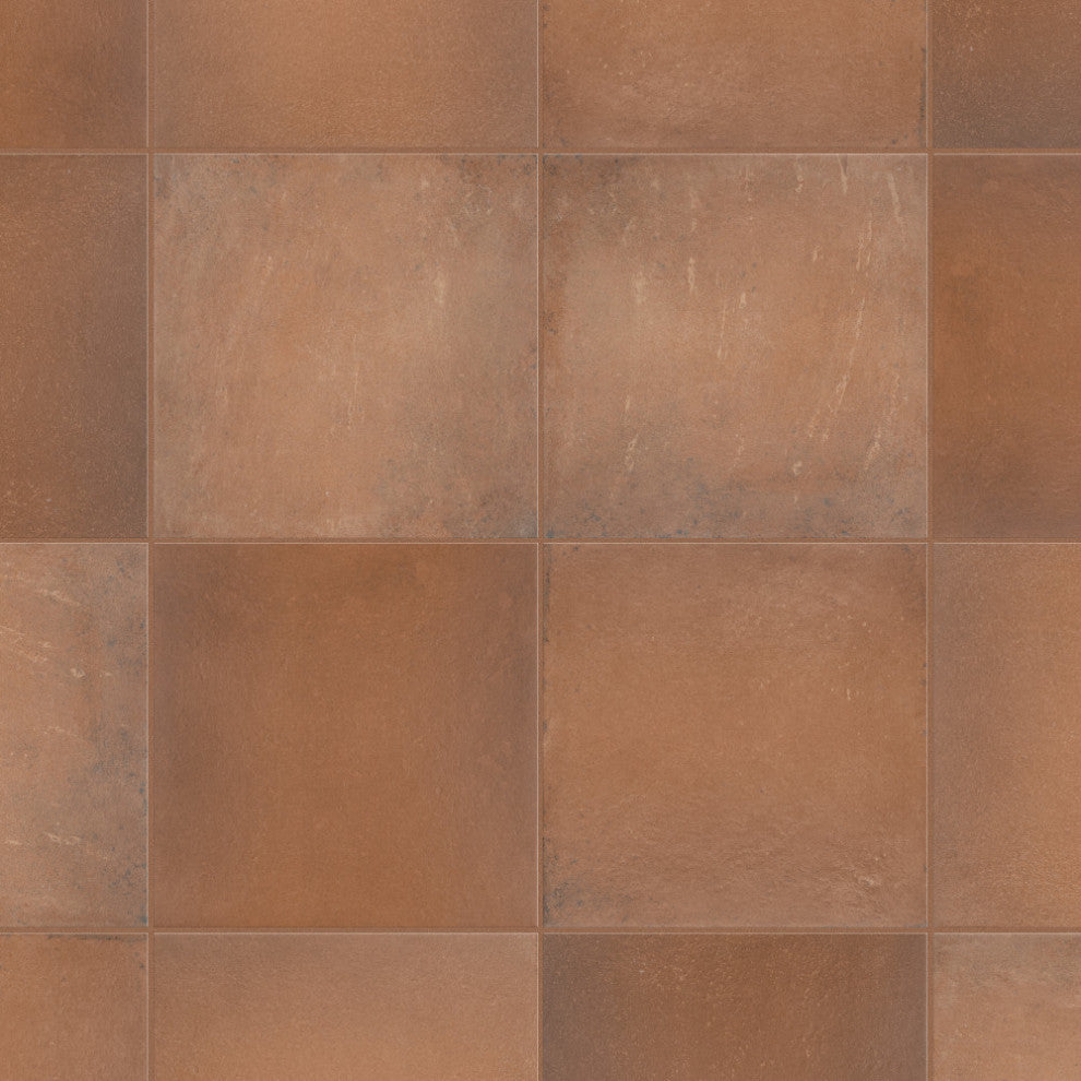 Amaia 11-7/8" x 11-7/8" Porcelain Floor and Wall Tile