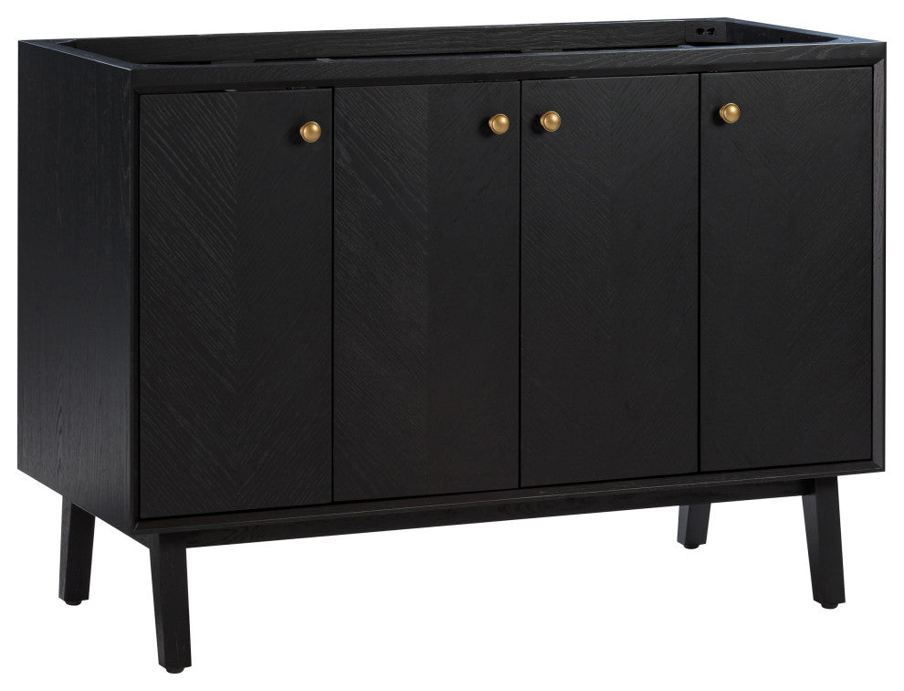 Adelle Vantiy Only Collection, Black, 48