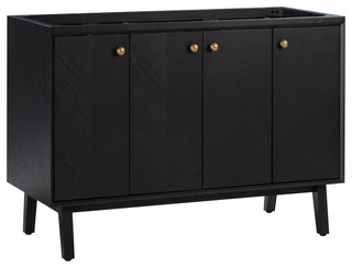 Adelle Vantiy Only Collection, Black, 48