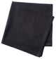Black Buffet Napkin Set/12