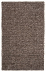 Lauren Ralph Lauren Carisbrooke Rug, LRL6320, Chocolate, 5'x8'