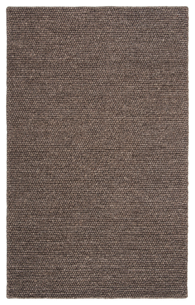 Lauren Ralph Lauren Carisbrooke Rug, LRL6320, Chocolate, 5'x8'
