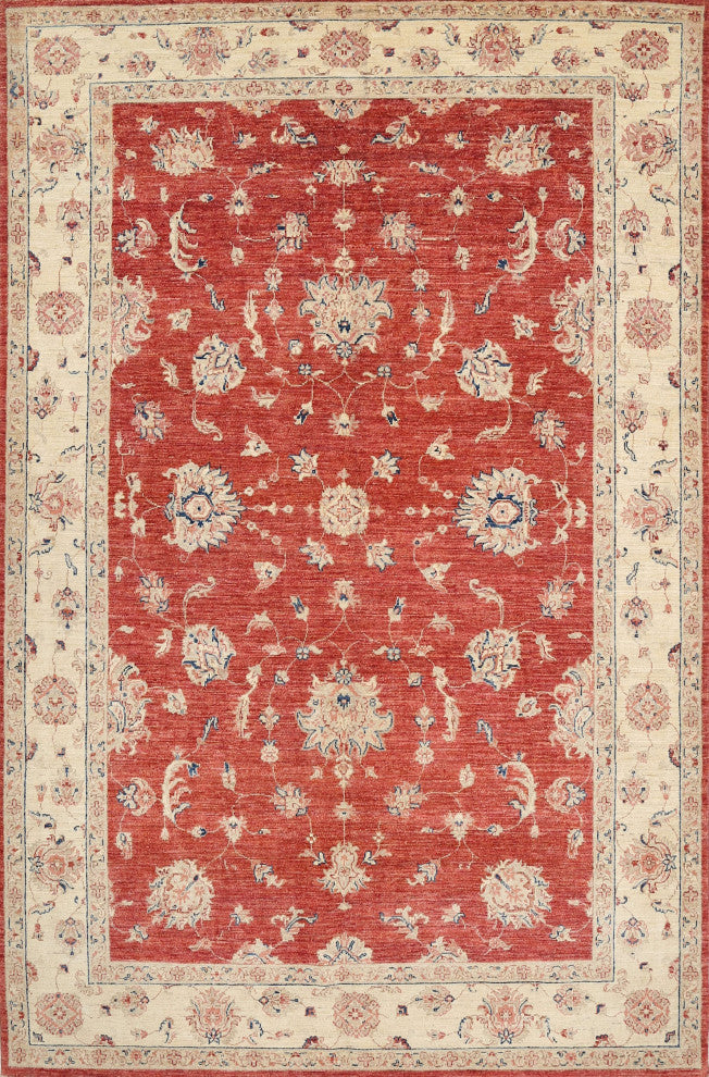 Ahgly Company Indoor Rectangle Traditional Area Rugs, 2' x 5'