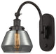 Innovations 918-1W-OB-G173 1-Light Sconce, Oil Rubbed Bronze