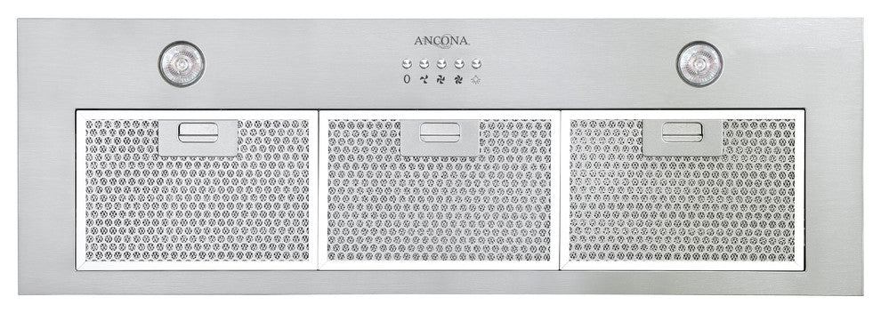 Insert Stainless Steel Range Hood, 36"