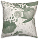 Simple Floral 3 16x16 Indoor / Outdoor Pillow