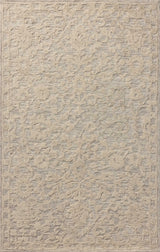 Loloi Prudence Mist / Ivory 2'-3" x 3'-9" Accent Rug