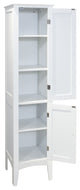 Gewnee Tall Narrow Tower Freestanding Cabinet