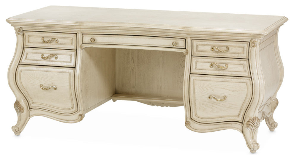 Platine de Royale Desk - Champagne