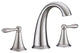 Alexis Brushed Nickel Single Handle Faucet, Brushed Nickel, PS-265-BN