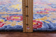 4' 1" X 5' 10" William Morris Hand Knotted Wool Rug - Q13464
