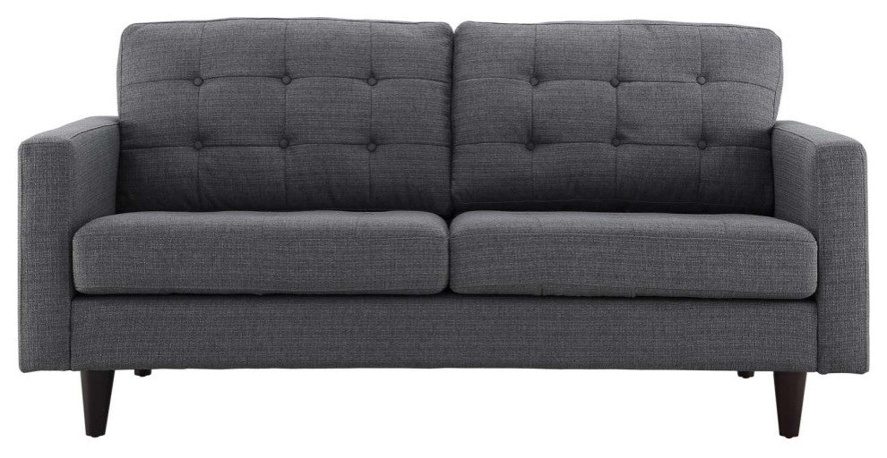Empress Sofa, Loveseat and Armchair Set of 3